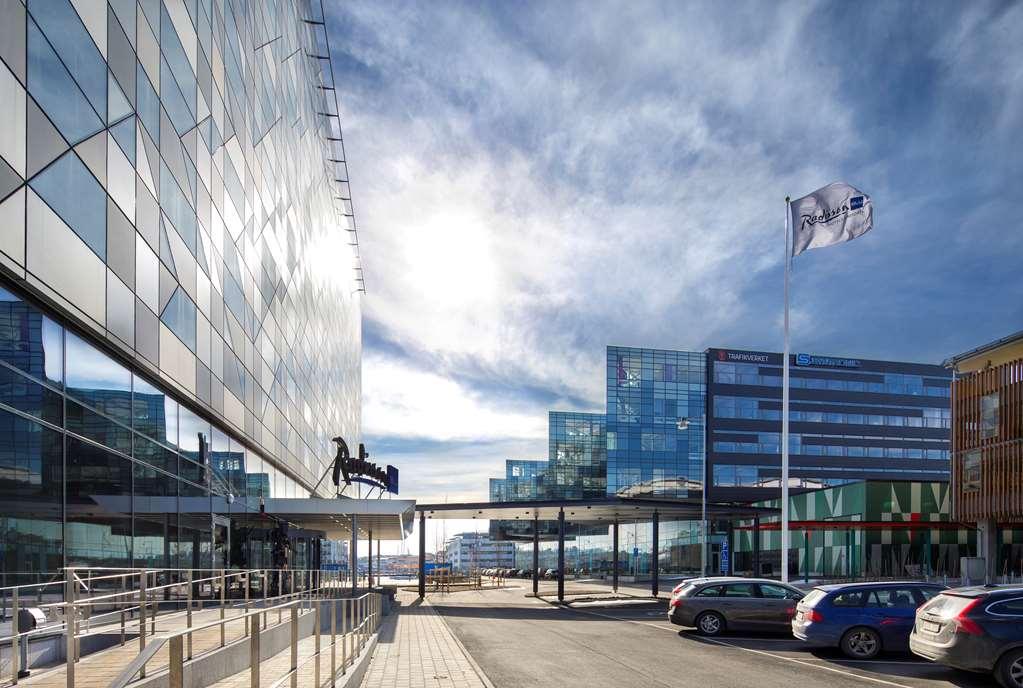 Radisson Blu Riverside Hotel Göteborg Extérieur photo
