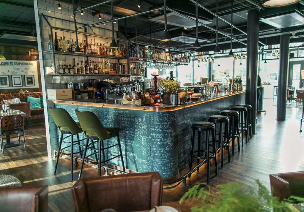Radisson Blu Riverside Hotel Göteborg Restaurant photo