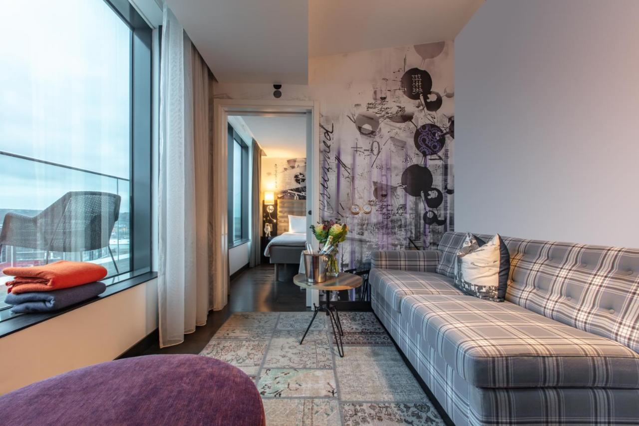 Radisson Blu Riverside Hotel Göteborg Extérieur photo