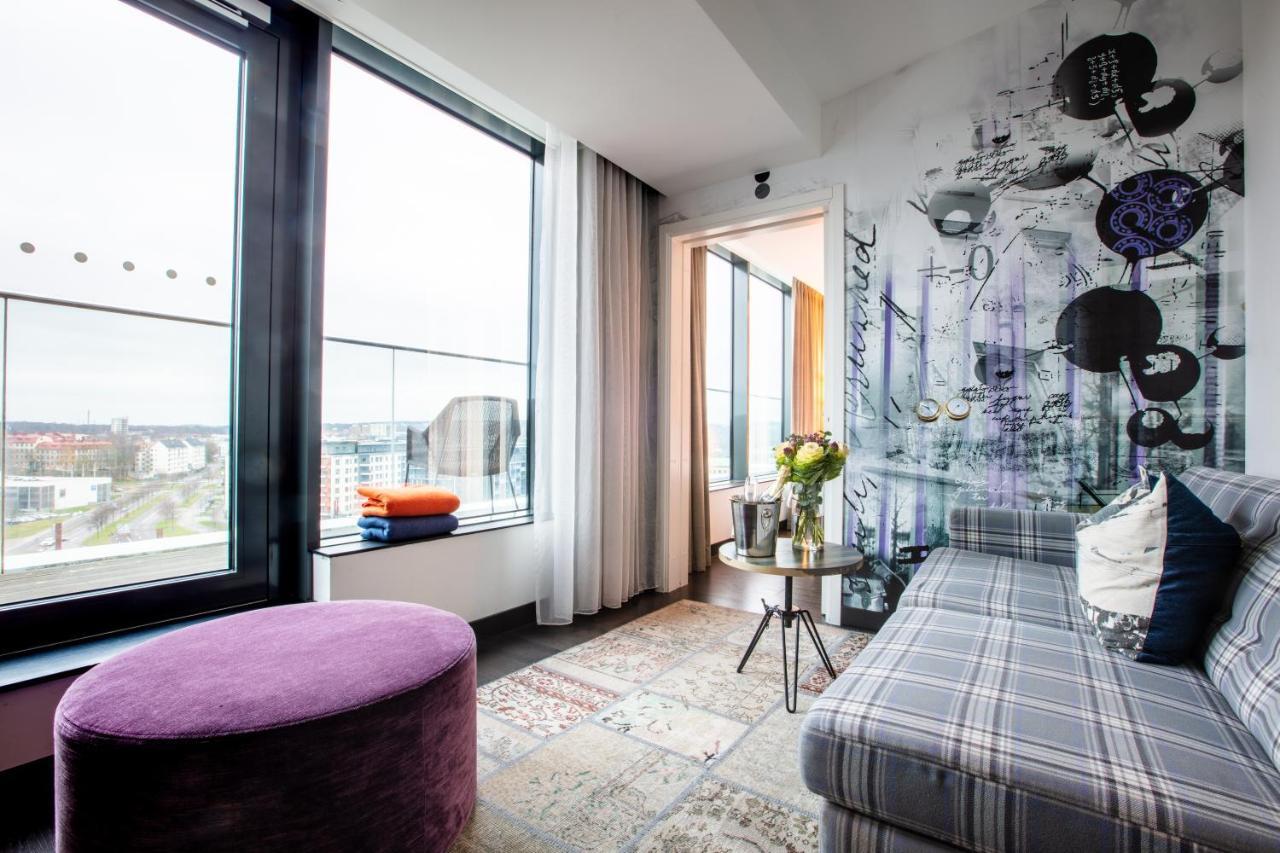 Radisson Blu Riverside Hotel Göteborg Extérieur photo