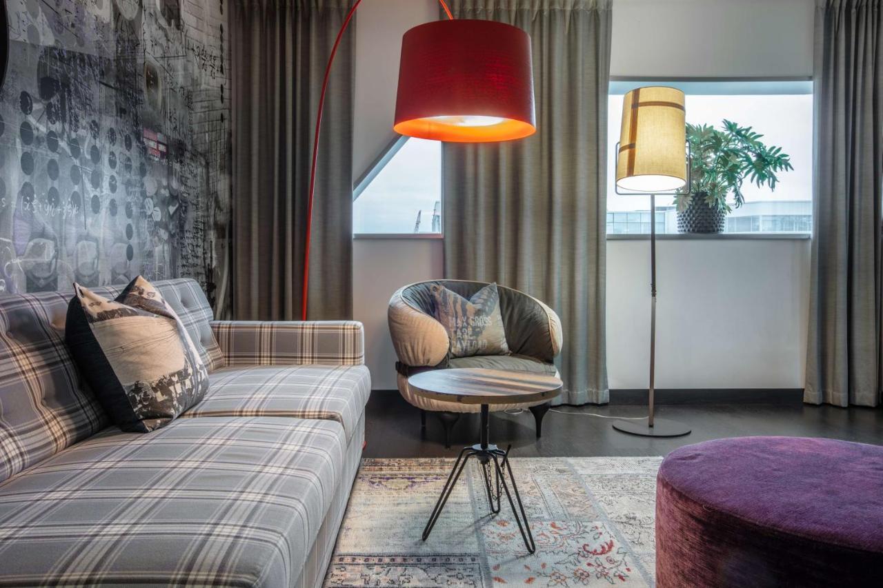 Radisson Blu Riverside Hotel Göteborg Extérieur photo